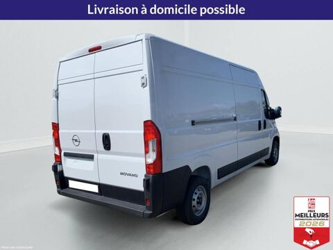 Movano FOURGON DIESEL 140 CH L3H2 3.5T MANUELLE ST 2026 occasion 10150 Lavau