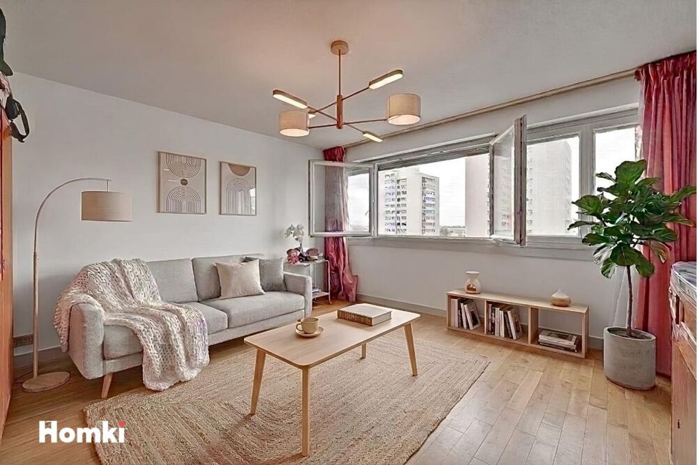 Vente Appartement Appartement T4 de 83 m² à Rosny-sous-Bois 93110, Rue Gay Lussac Rosny sous bois