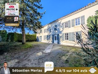  Maison à vendre 9 pièces 264 m²