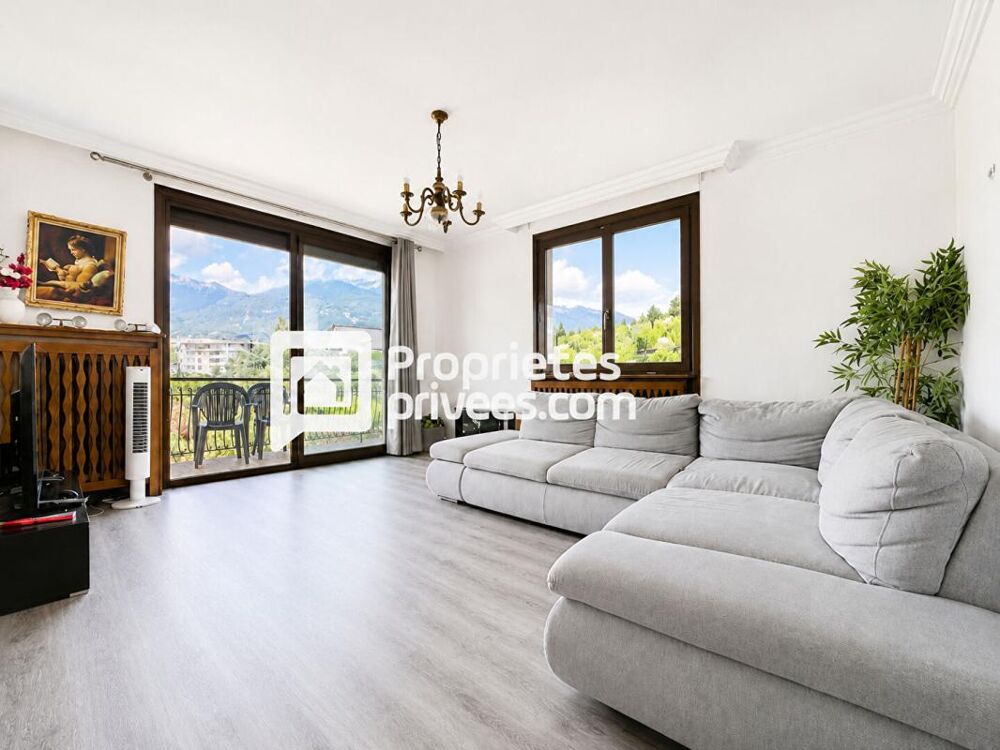 Vente Maison Maison Albertville 13 pièces 182 m2 Albertville