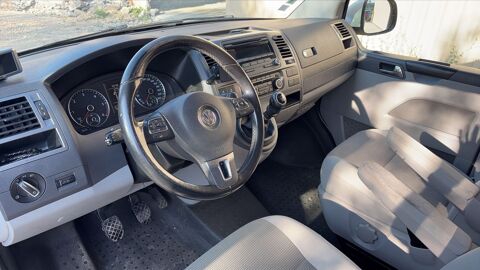 Caravelle 2.0 TDI 140 Confortline - 6 places 2013 occasion 45000 Orleans