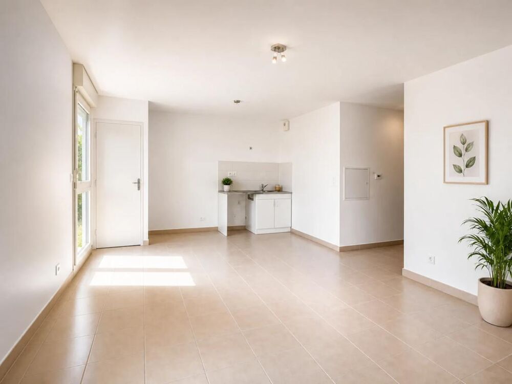 Vente Appartement TOURS NORD - Appart T3 récent avec terrasse ascenseur et parking Tours