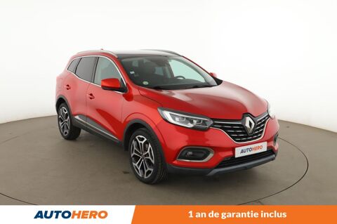 Kadjar 1.5 dCi Blue Intens 115 ch 2019 occasion 92130 Issy-les-Moulineaux