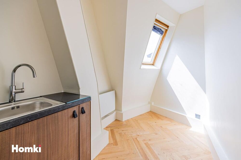 Vente Appartement Appartement T1 de 7 m² à Paris 75017, Rue Daubigny Paris 17
