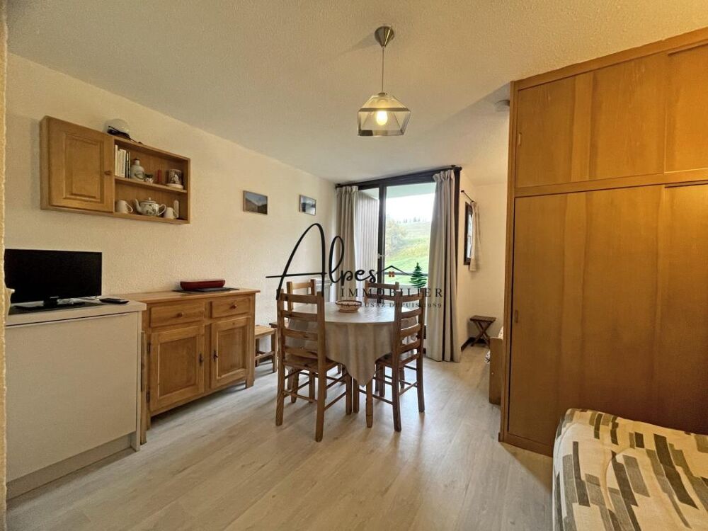 Appartement 1 pièce 23 m² · à Manigod · 23 m² · 129 000 €