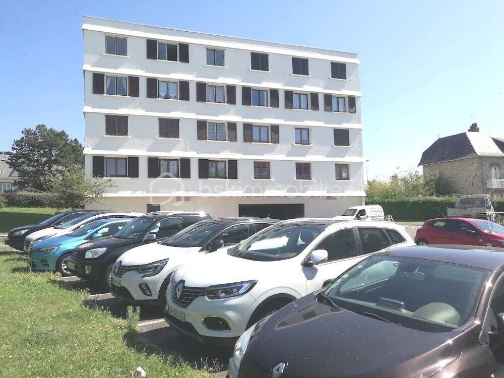 Vente Appartement Donville-les-bains Appt 92 m avec vue mer Donville les bains