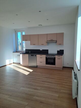  Appartement à louer 3 pièces 58 m²