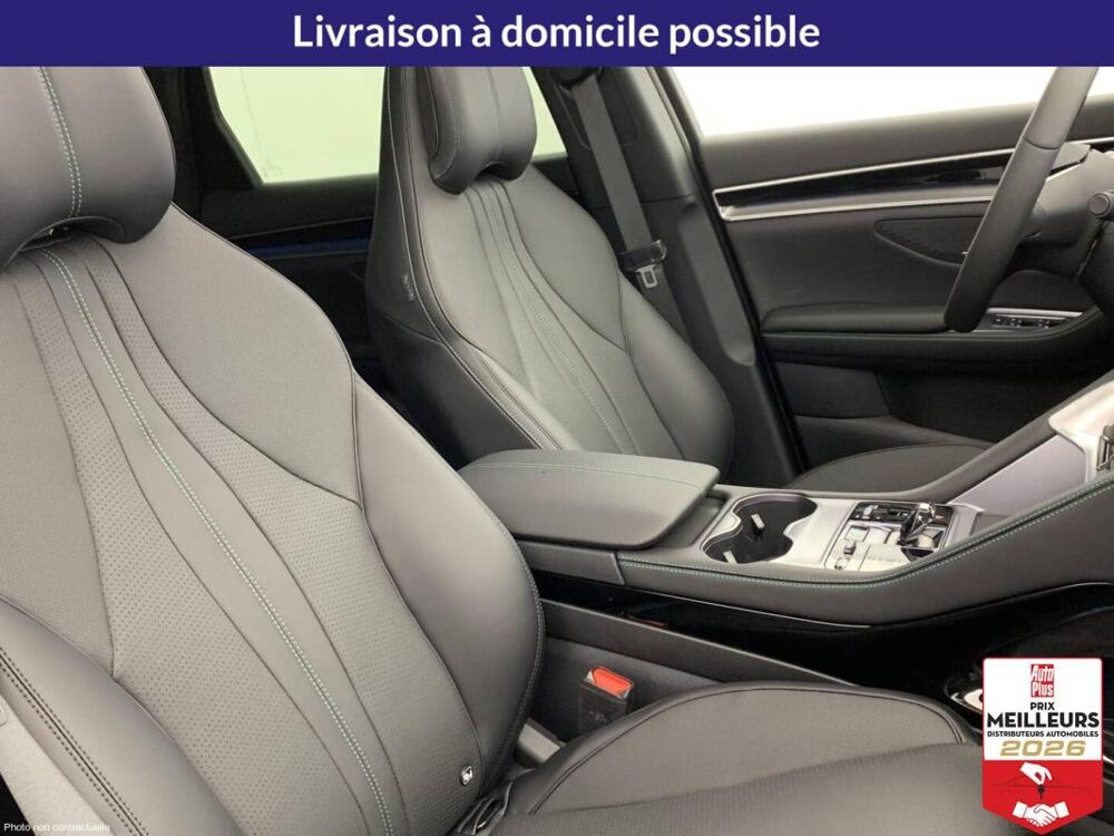 Seal 1.5l DM-i 218 ch PHEV Boost 2026 occasion 78200 Buchelay