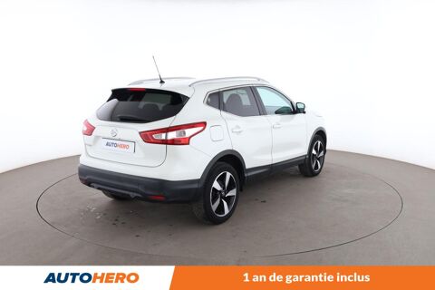 Qashqai 1.2 DIG-T N-Connecta 115 ch 2017 occasion 92130 Issy-les-Moulineaux