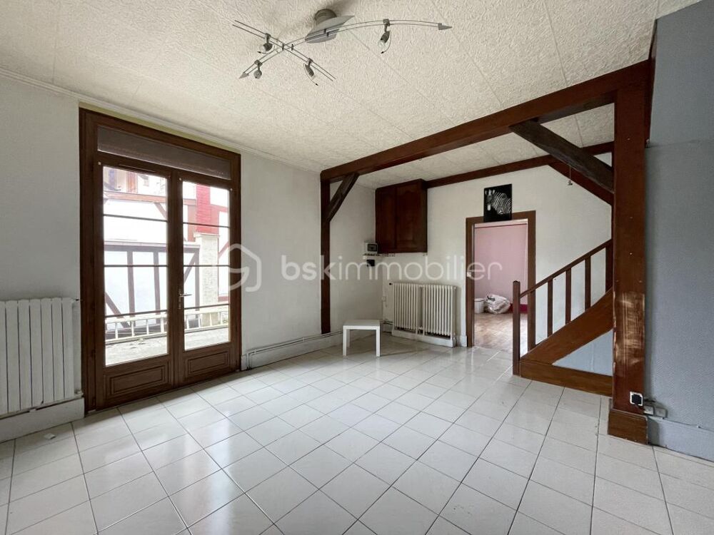 Maison 160 m² à vendre - Frignicourt
