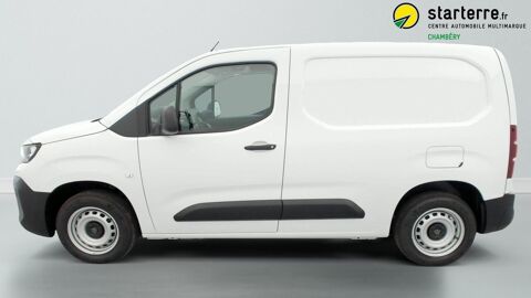 Partner Fourgon FGN DIESEL 100 CH M MANUELLE 2026 occasion 73420 Voglans