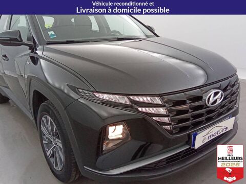 Tucson 1.6 CRDi 136 Hybrid 48V Creative +ACC 2022 occasion 10150 Lavau
