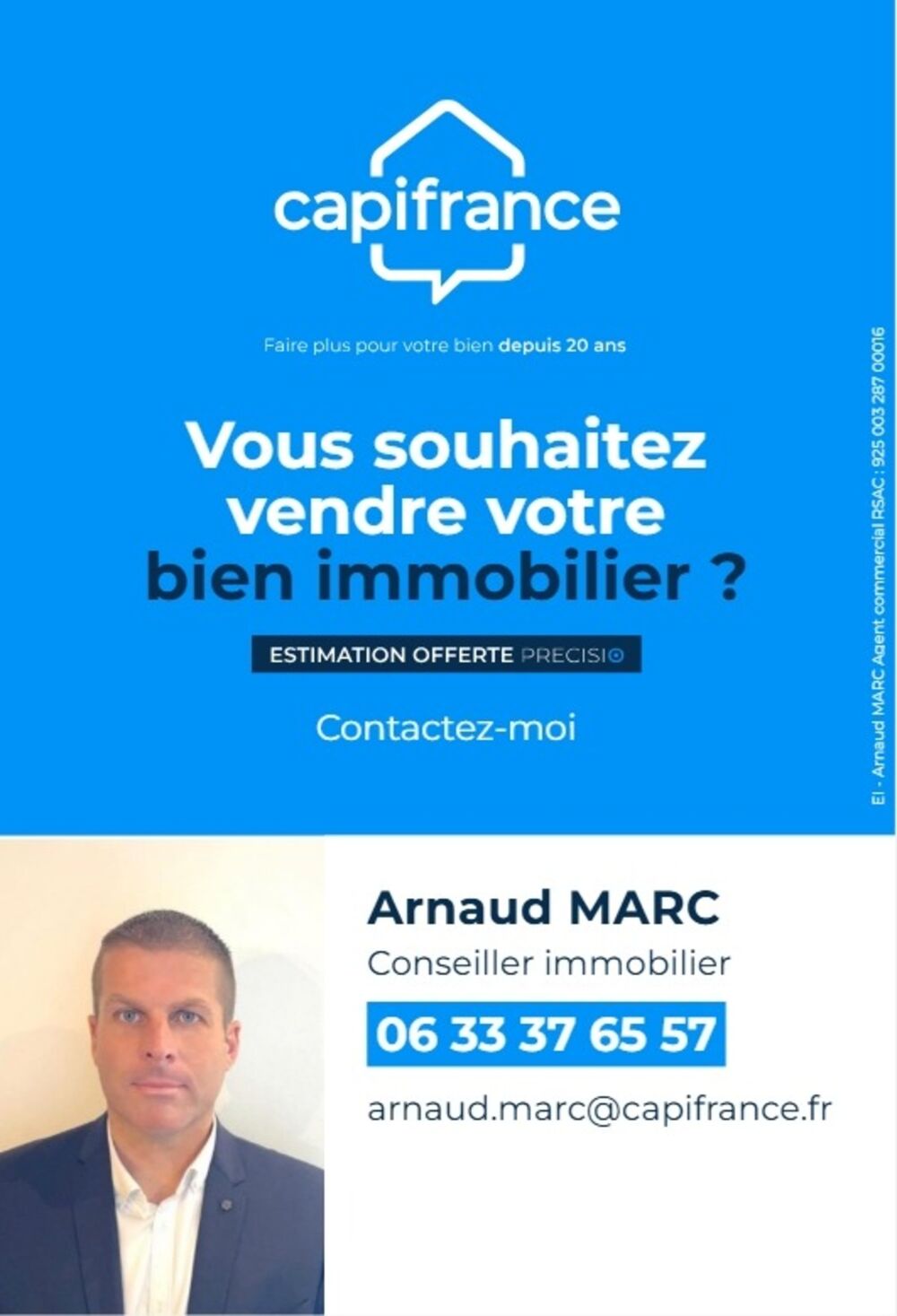 T1 bis meublé avec locataire en place BREST (29)