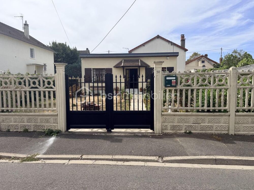 Vente Maison Maison familiale Goussainville