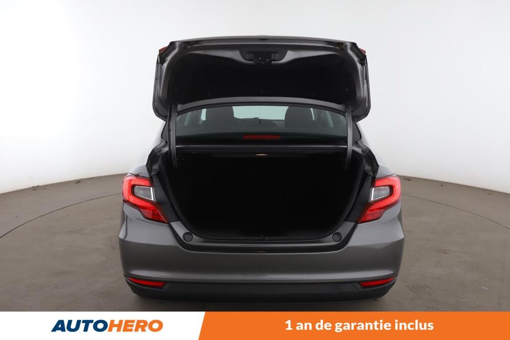 Tipo 1.4 Pop 4P 95 ch 2017 occasion 92130 Issy-les-Moulineaux