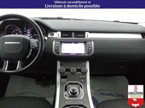 Range Rover Evoque Mark VI TD4 150 BVA Pure 2018 occasion 10150 Lavau