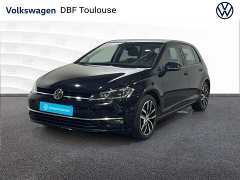 Volkswagen Golf 1.5 TSI 150 EVO DSG7 Carat 2018 occasion Toulouse 31100