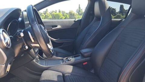 Classe CLA Classe 220 d 7G-DCT Fascination Amg 2018 occasion 20221 Cervione