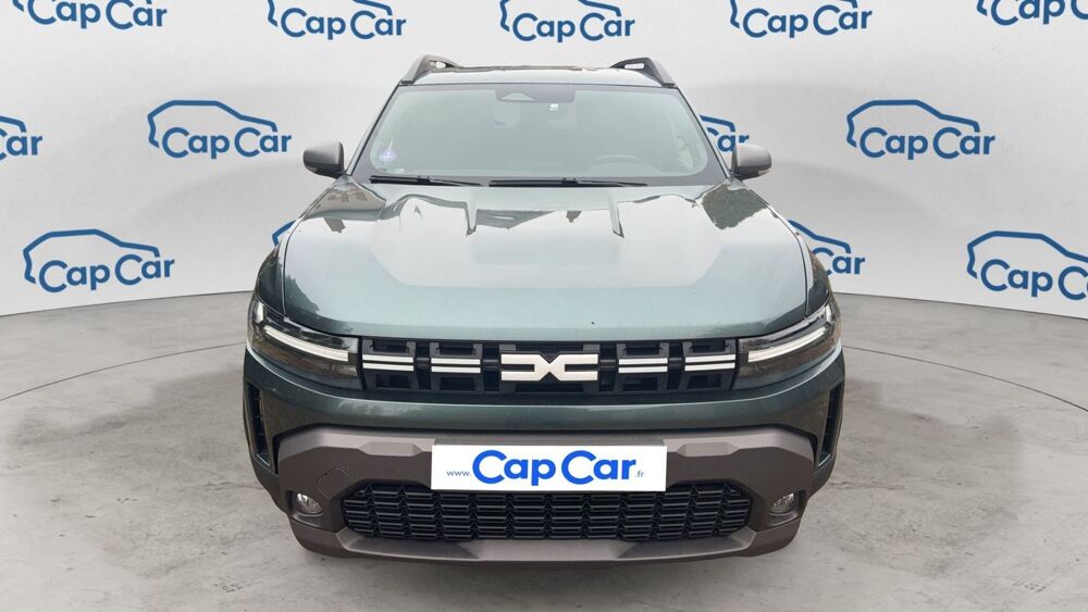 Duster 1.6 141 Hybrid BVA6 Journey 2025 occasion 18120 Massay