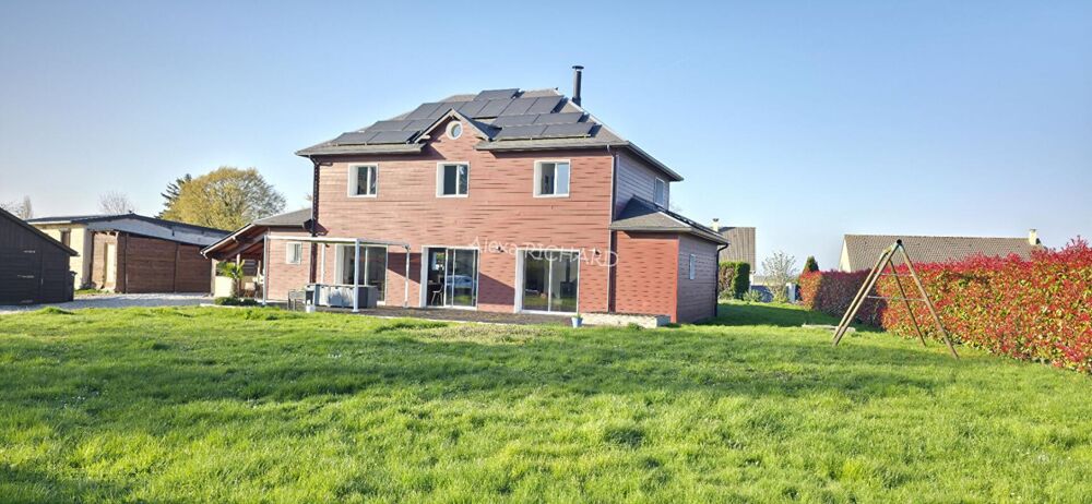 Vente Maison Maison a vendre  PROPRIÉTÉ D'EXCEPTION  DPE CLASSE A La neuville du bosc