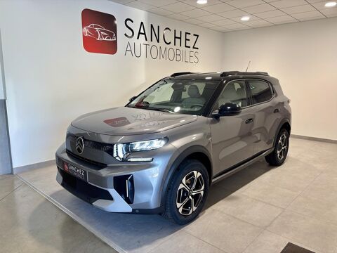 Citro&euml;n C3 Aircross II 1.2 HYBRID 145 DCS6 MAX 2026 occasion Chamarandes-Choignes 52000