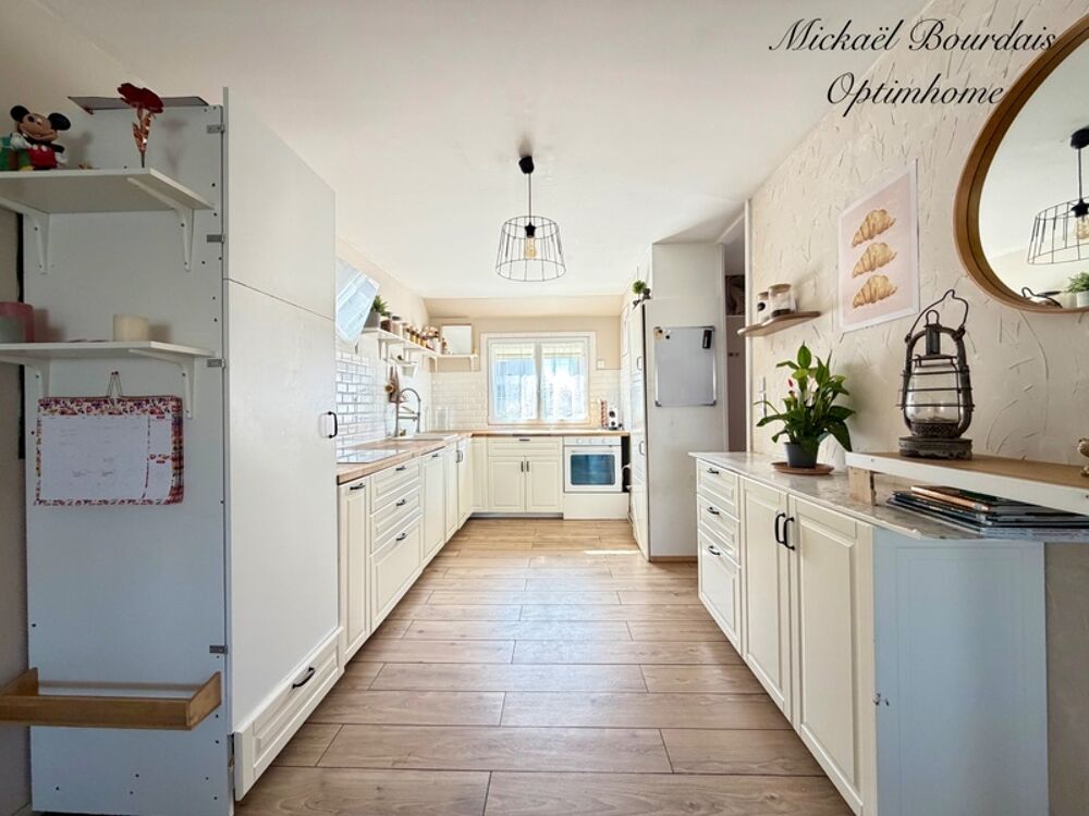 Maison 5 pièces 100 m² · à Le Lude · 100 m² · 185 000 €