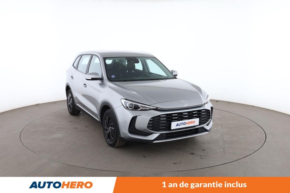 MG.ZS 1.5 Hybrid+ Comfort 197 ch 2024 occasion 92130 Issy-les-Moulineaux