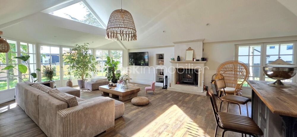 � vendre  Propri�t�/ch�teau Saint-Barth�lemy-d'Anjou (49124)