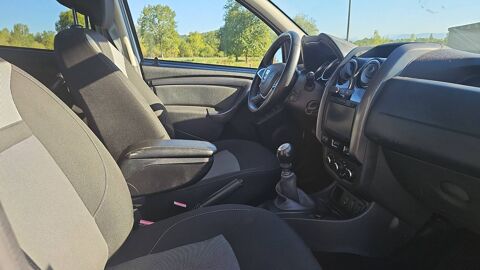 Duster 1.2 TCe 125 Black Touch 2017 occasion 31800 Saint Gaudens
