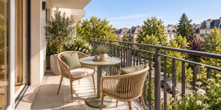 Vente Appartement SUPERBE 2 PIÈCES – RER A À 3 MIN À PIED – BALCON ET TERRASSE – PARKING Saint maur des fosses