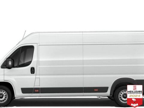 Movano 3.5t L4H2 2.2 HDi S&S Maxi - 180 BVA8 20 2026 occasion 78200 Buchelay