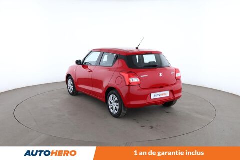 Swift 1.2 DualJet Avantage 90 ch 2019 occasion 92130 Issy-les-Moulineaux