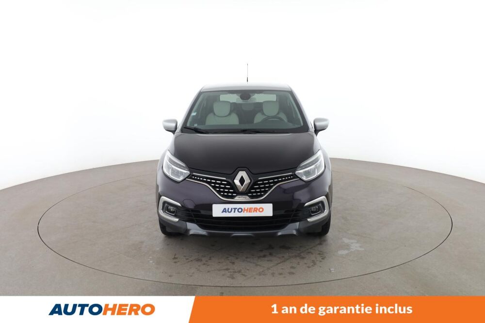 Captur 1.2 TCe Energy Initiale Paris 120 ch 2017 occasion 92130 Issy-les-Moulineaux