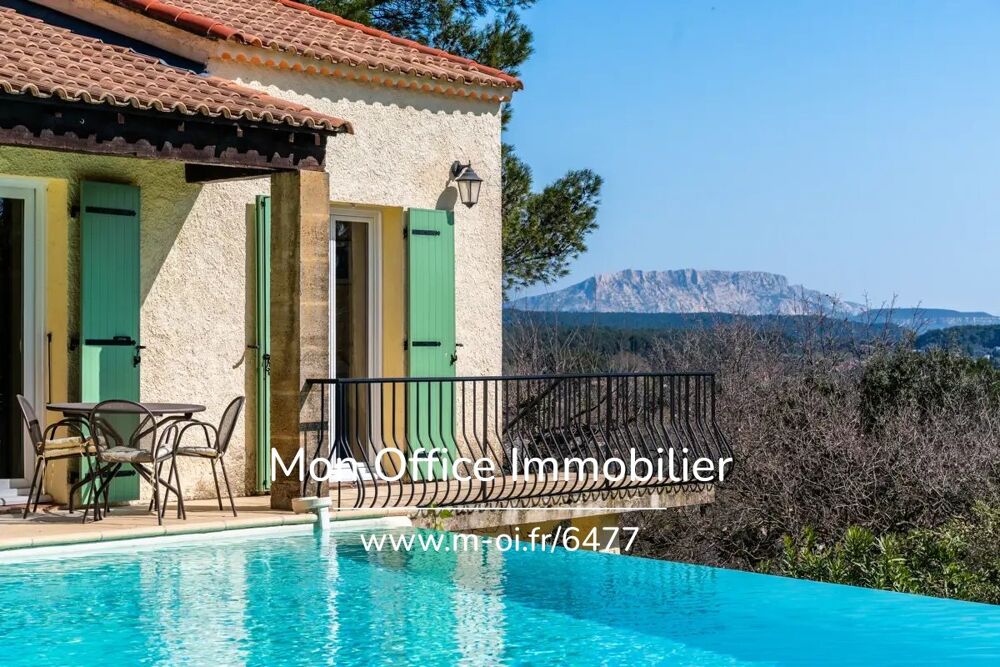 � vendre  Maison Bouc-Bel-Air (13320)