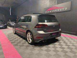 Golf 2.0 TDI 184 BlueMotion Technology FAP DSG7 GTD 2017 occasion 87280 Limoges