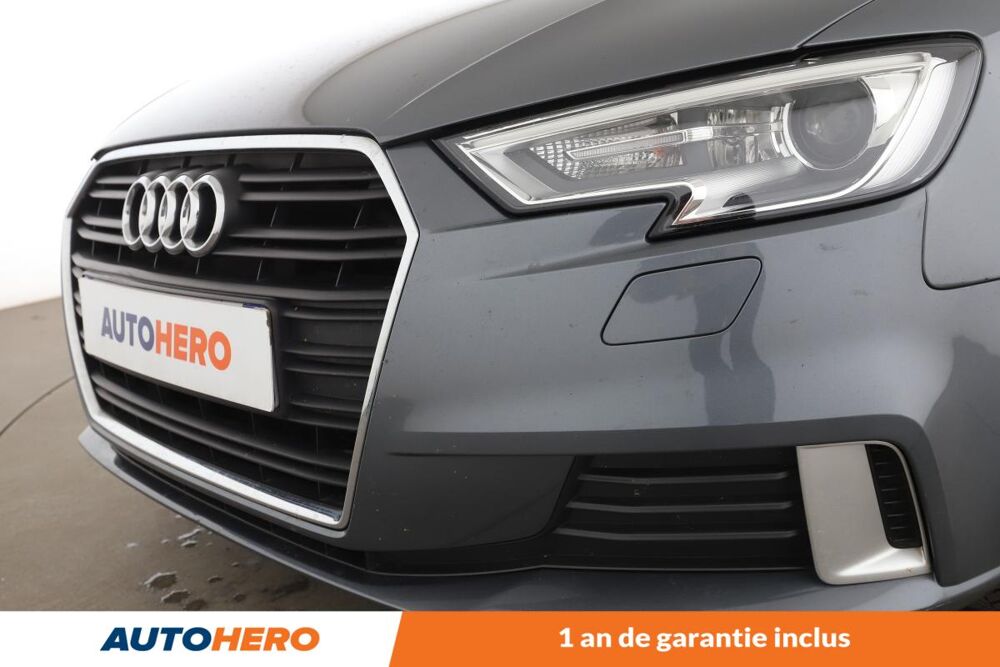 A3 1.4 TFSI COD Sport S tronic 7 150 ch 2016 occasion 92130 Issy-les-Moulineaux
