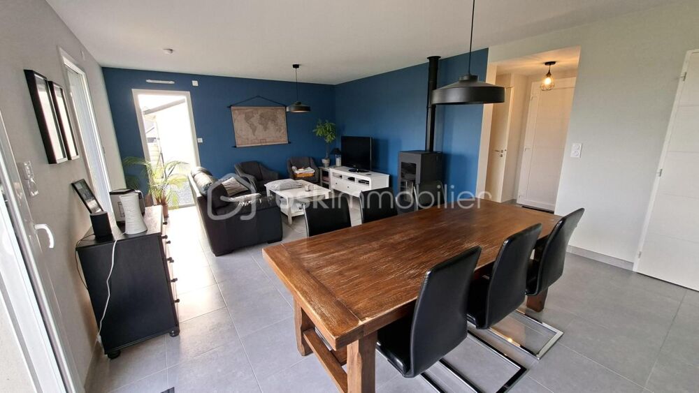 Vente Maison Pavillon contemporain de plain pied de 2019 La graverie