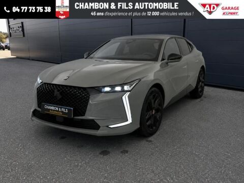 Annonce voiture Citroën DS4 21490 €