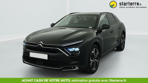 C5 X PureTech 130 S&S EAT8 Shine 2023 occasion 69190 Saint-Fons