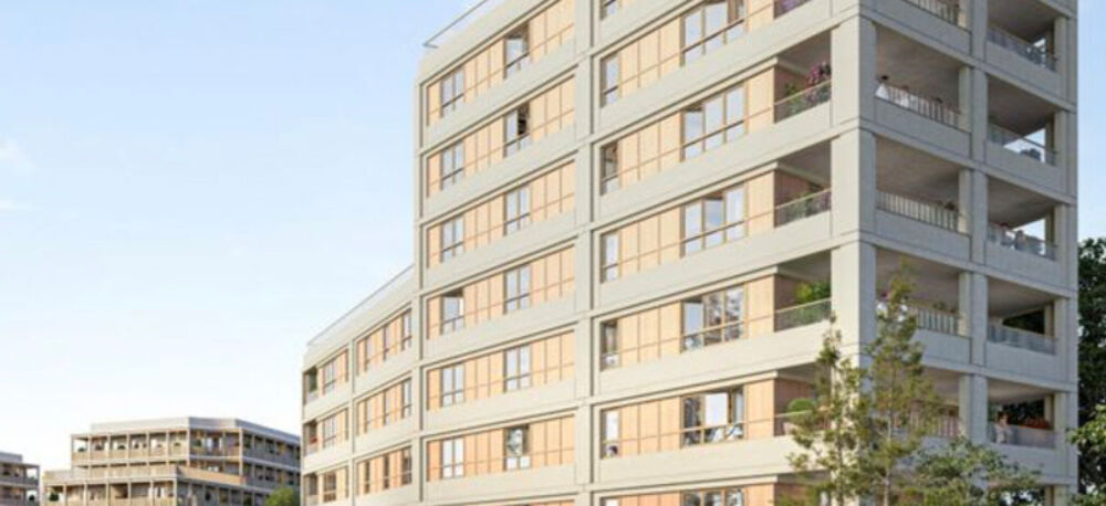 Vente Appartement Appartement T4 avec grande terrasse dans un environnement privilégié à vendre ANNEMASSE (74) Annemasse