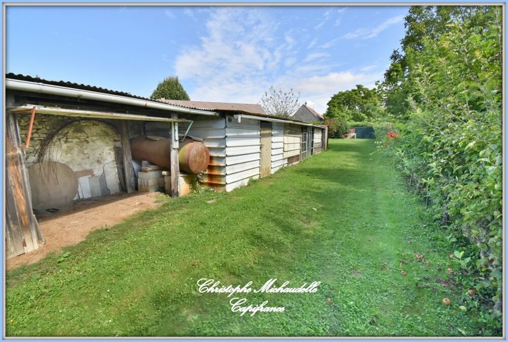 A quelques km de CONGIS TRILPORT, maison - 128 m² - Gare ligne P à pied - 6 pièces - 4 chambres - Grenier aménageable - dressing