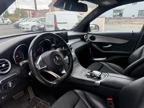 Classe GLC 250D 4MATIC SPORTLINE 240CH 9G-TRONIC GARANTIE 6 MOIS/ REPRI 2019 occasion 36300 Le Blanc