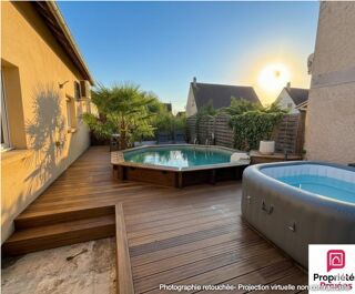  Maison à vendre 4 pièces 100 m²