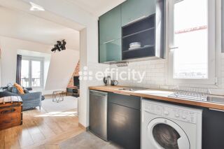  Appartement à vendre 1 pièce 34 m²