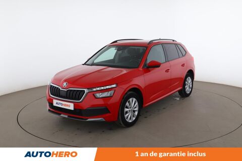 Skoda Kamiq 1.0 TSI Ambition 95 ch 2020 occasion Issy-les-Moulineaux 92130