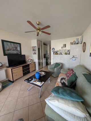  Appartement � vendre 1 pi�ce 33 m�