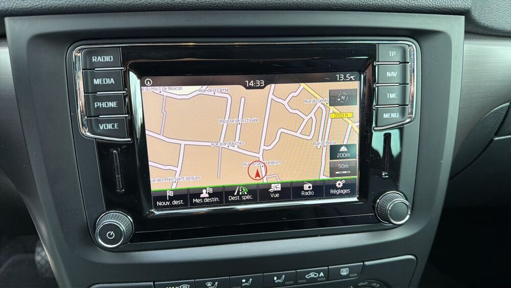 Yeti 2.0 TDI 150 SCR 4x4 Drive - Automatique Entretien constructe 2017 occasion 57000 Metz