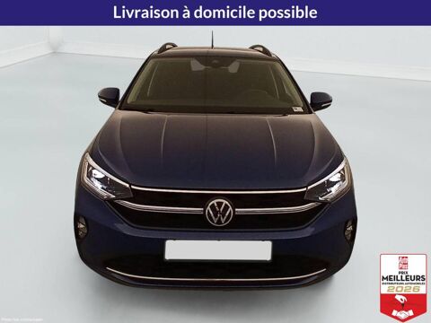 Taigo 1.0 TSI 116 BVM6 VW Edition 2024 occasion 78200 Buchelay