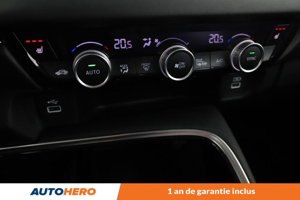 HR-V 1.5 i-MMD eHEV Advance 131 ch 2022 occasion 92130 Issy-les-Moulineaux