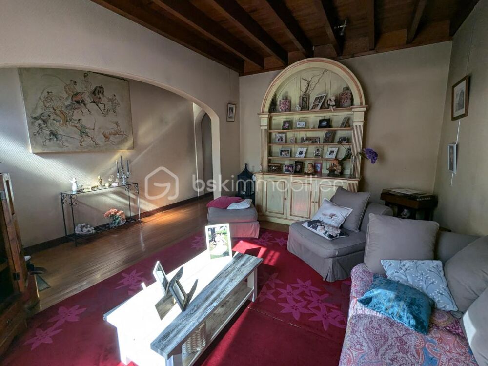 Vente Maison Maison de charme de 180 m2           proche Libourne            277000€    Libourne Libourne